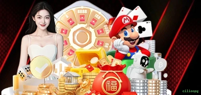 Lottery Clássica na ciliospg